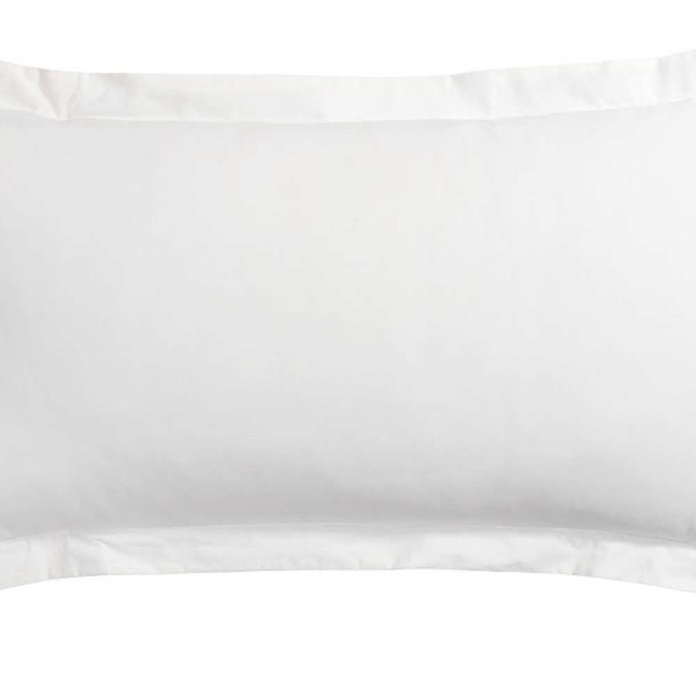 Bedsure 100% Cotton King Pillow Shams - Set of 2!